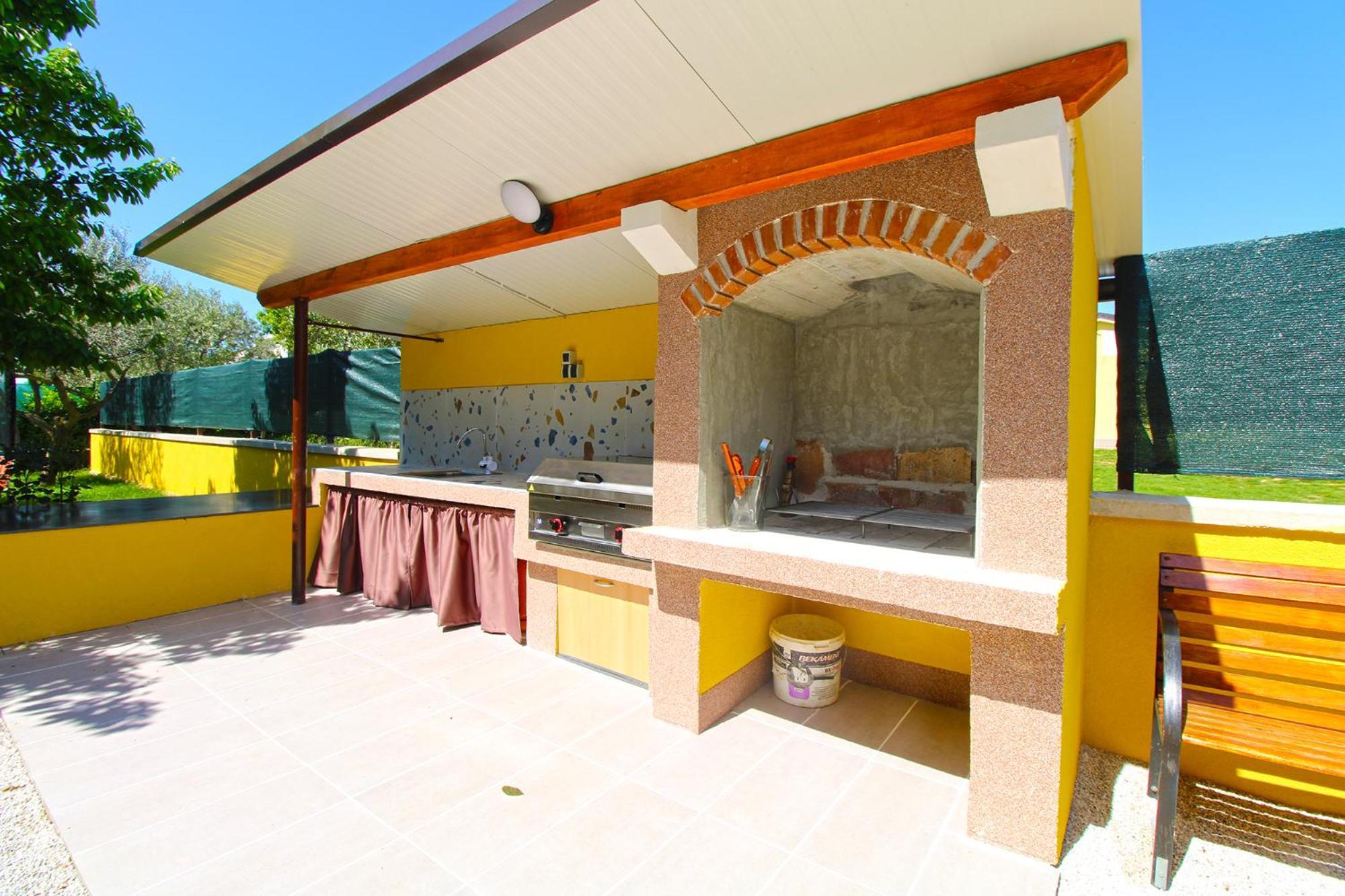 House Smiljana 2059 Βίλα Vodnjan Εξωτερικό φωτογραφία