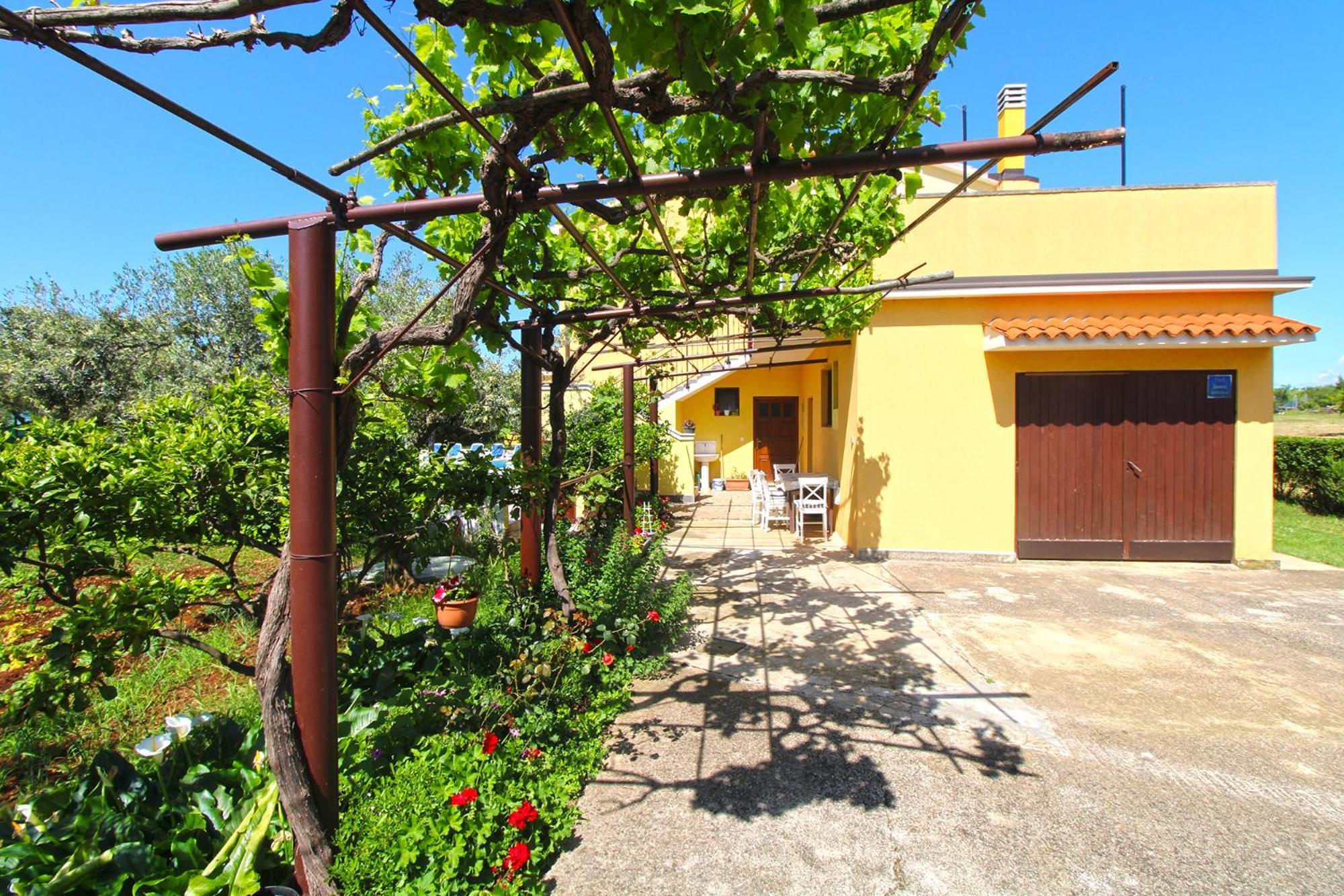 House Smiljana 2059 Βίλα Vodnjan Εξωτερικό φωτογραφία