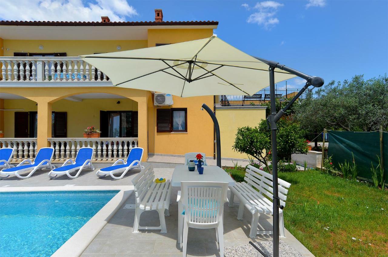 House Smiljana 2059 Βίλα Vodnjan Εξωτερικό φωτογραφία