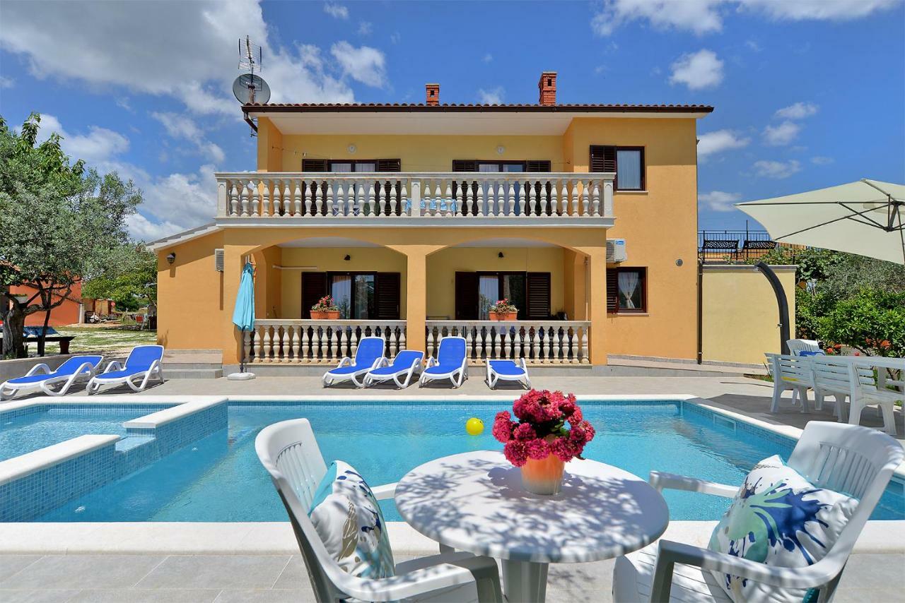 House Smiljana 2059 Βίλα Vodnjan Εξωτερικό φωτογραφία