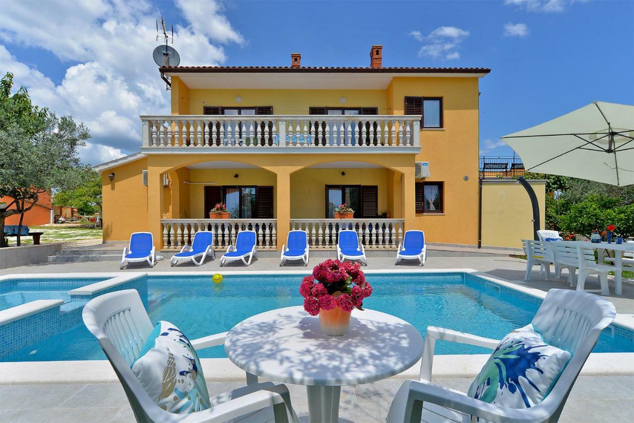 House Smiljana 2059 Βίλα Vodnjan Εξωτερικό φωτογραφία
